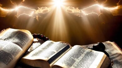 Versículos Bíblicos Sobre Chamado Por Deus