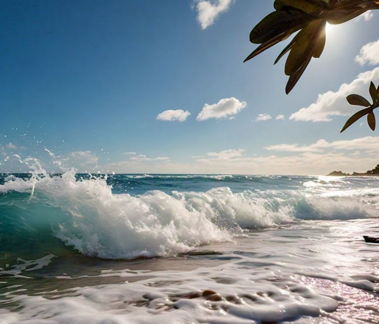 Versículos Bíblicos Sobre Oceanos E Ondas Oceânicas