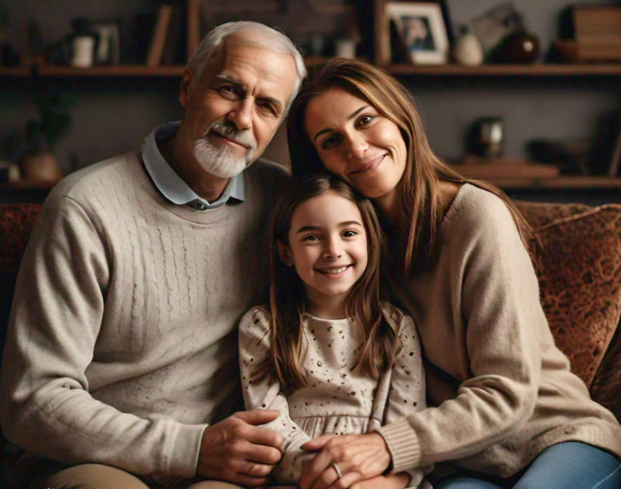 Versículos bíblicos sobre Amor dos pais por sua filha